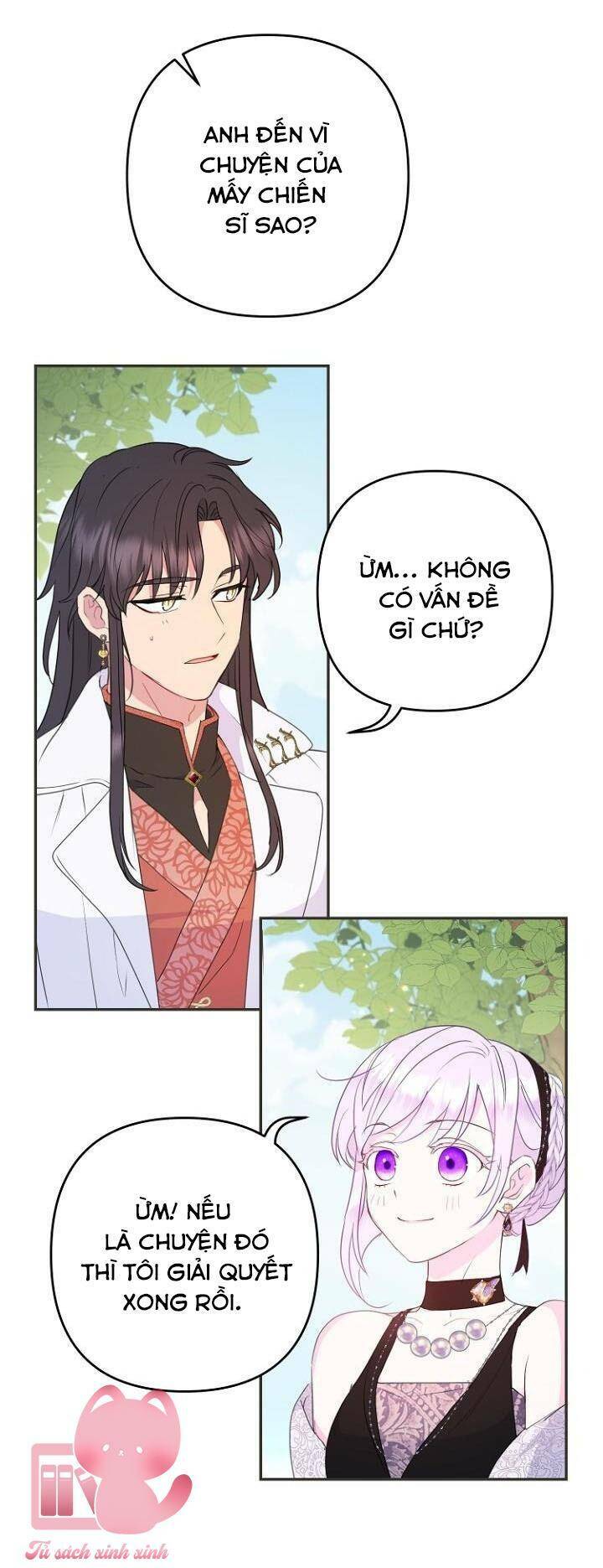 Tiền Là Tất Cả Chồng Là Phù Du - Chapter 38 - Page 28