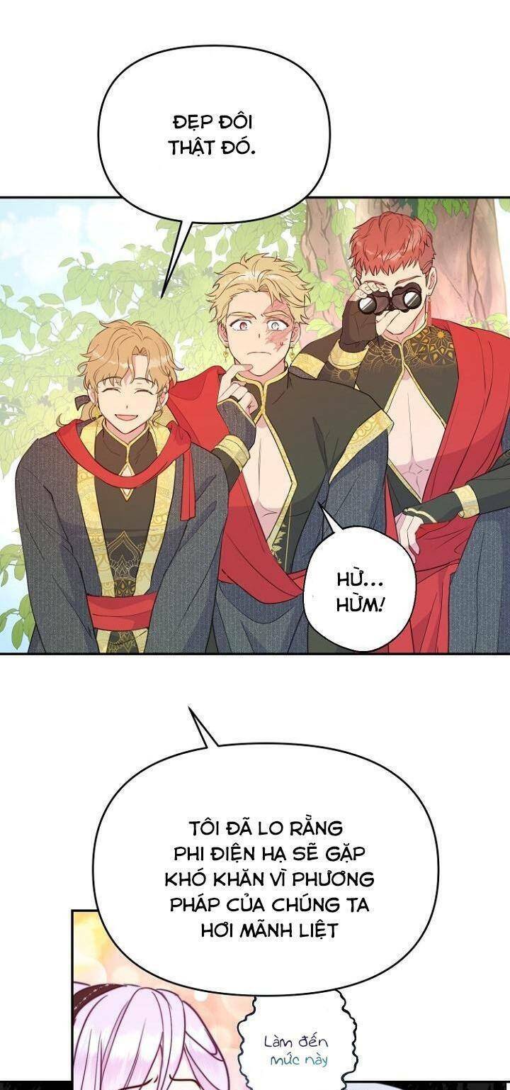 Tiền Là Tất Cả Chồng Là Phù Du - Chapter 38 - Page 32