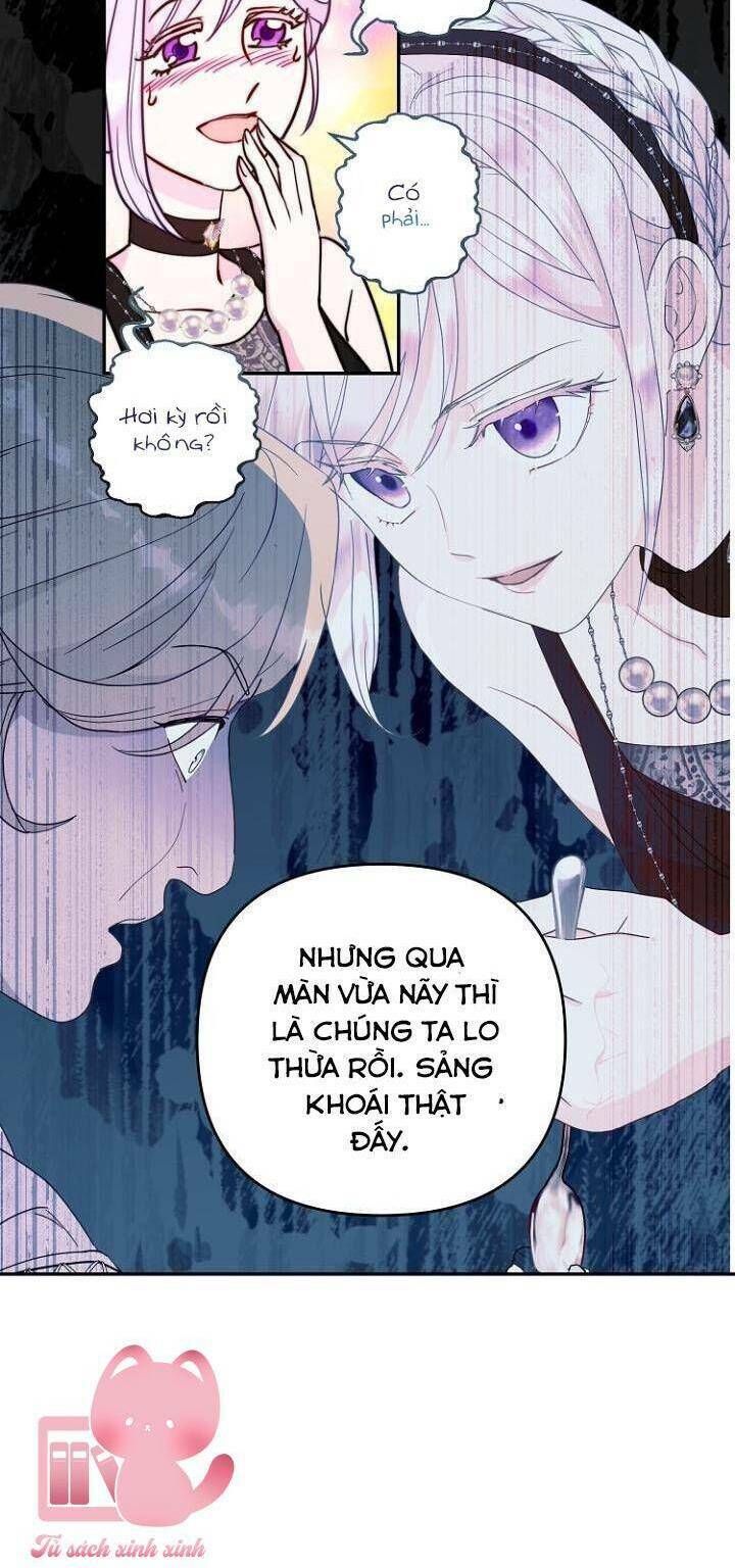 Tiền Là Tất Cả Chồng Là Phù Du - Chapter 38 - Page 33