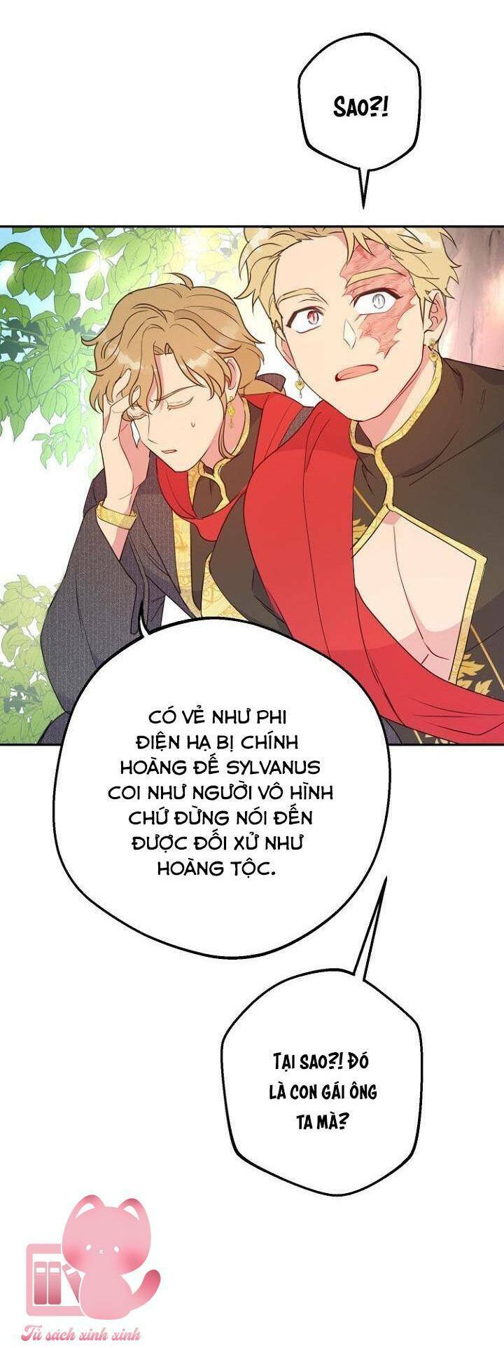 Tiền Là Tất Cả Chồng Là Phù Du - Chapter 38 - Page 37