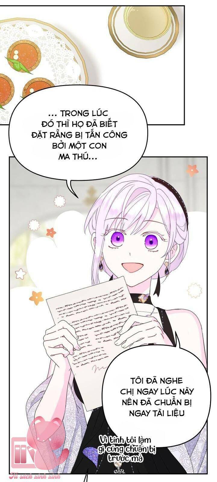 Tiền Là Tất Cả Chồng Là Phù Du - Chapter 38 - Page 53