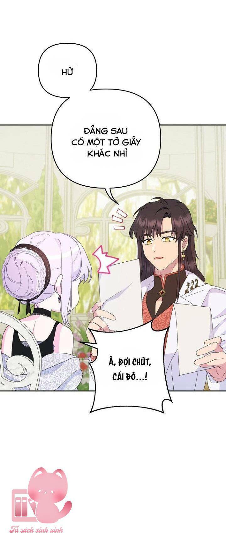 Tiền Là Tất Cả Chồng Là Phù Du - Chapter 38 - Page 58