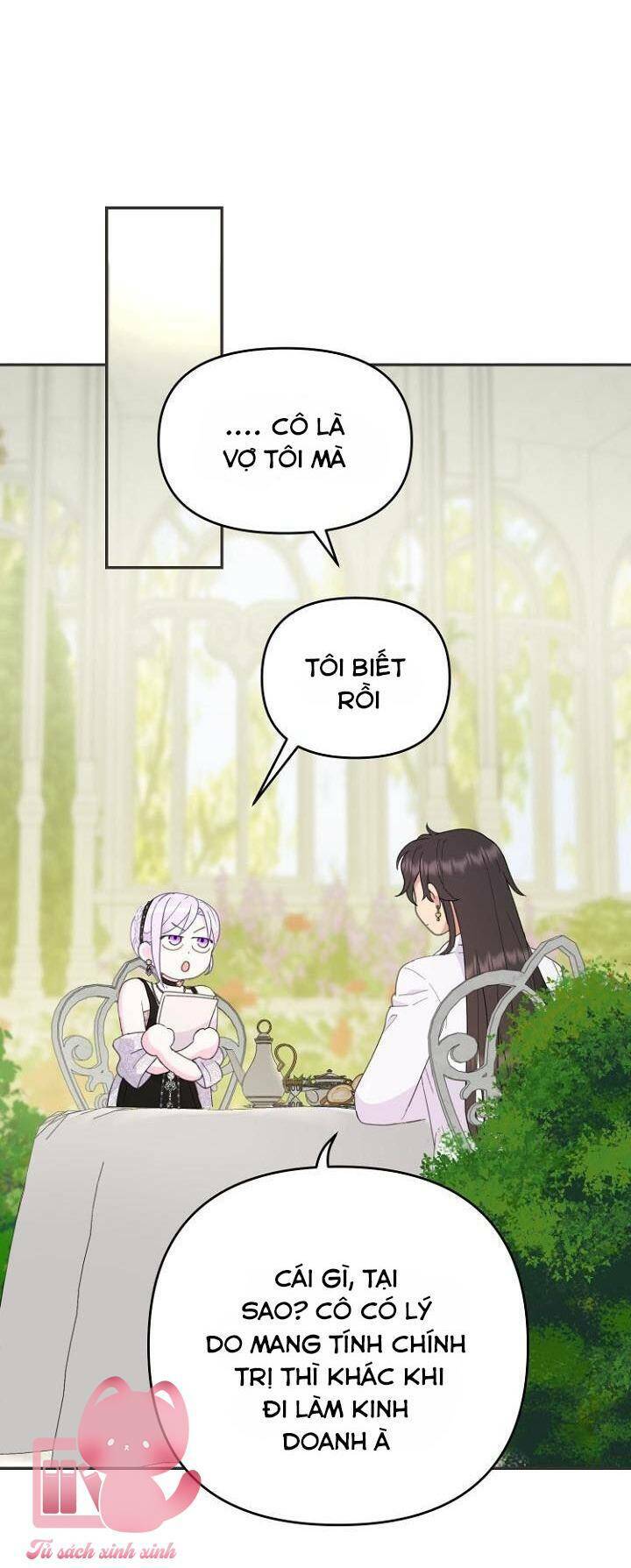 Tiền Là Tất Cả Chồng Là Phù Du - Chapter 38 - Page 64