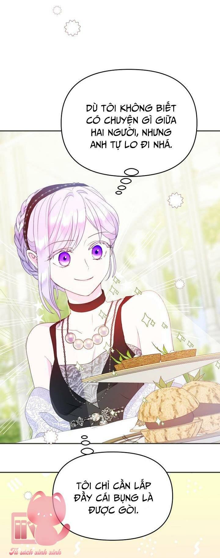 Tiền Là Tất Cả Chồng Là Phù Du - Chapter 39 - Page 33