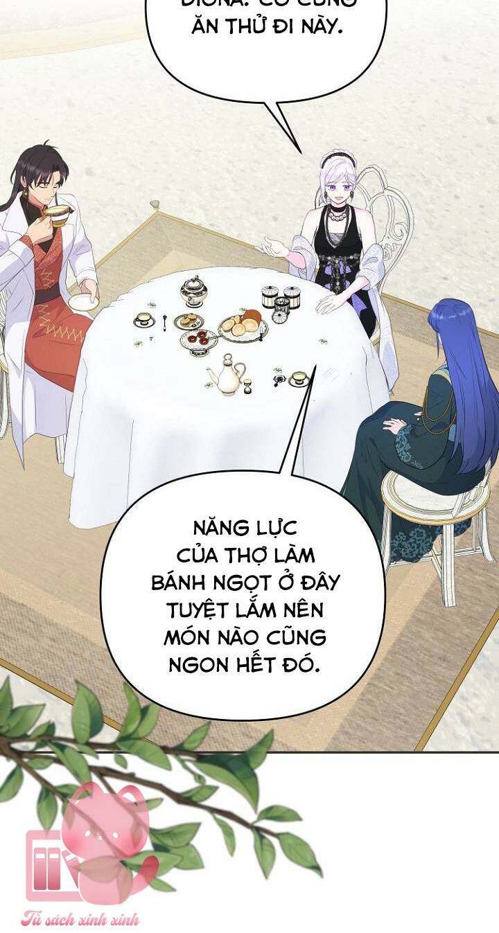 Tiền Là Tất Cả Chồng Là Phù Du - Chapter 39 - Page 35