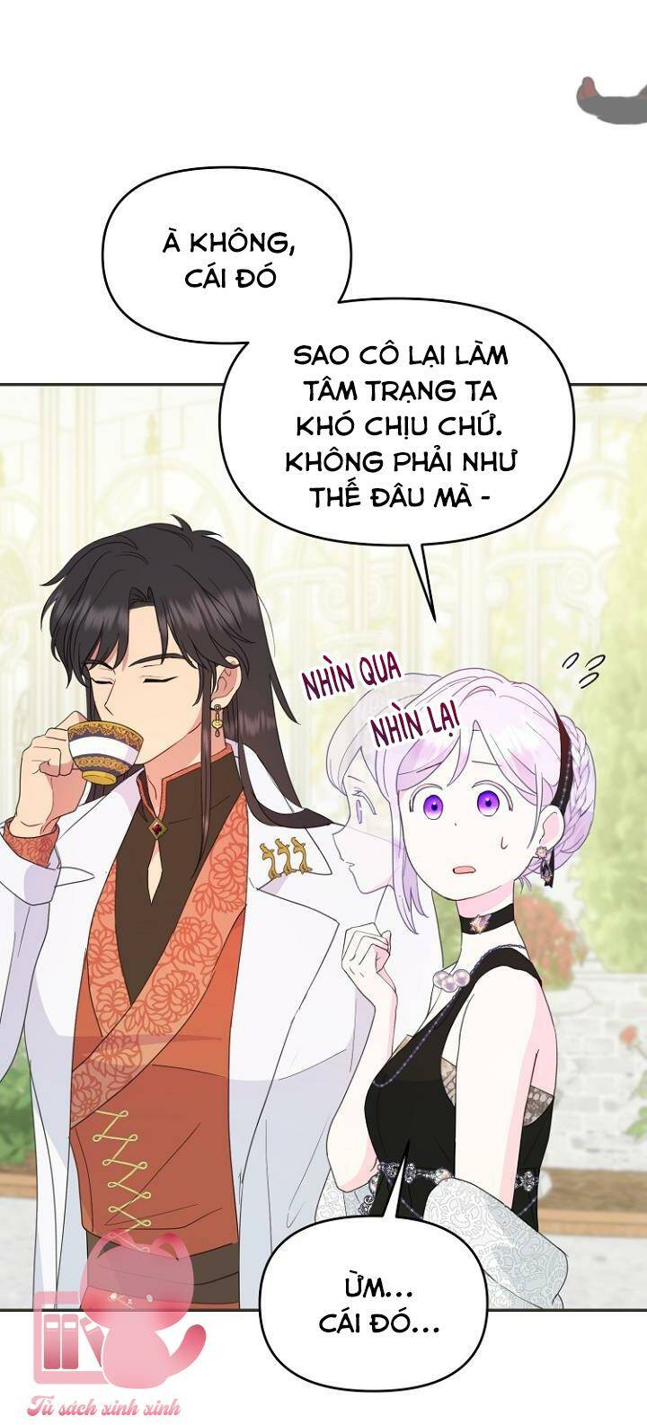 Tiền Là Tất Cả Chồng Là Phù Du - Chapter 39 - Page 56