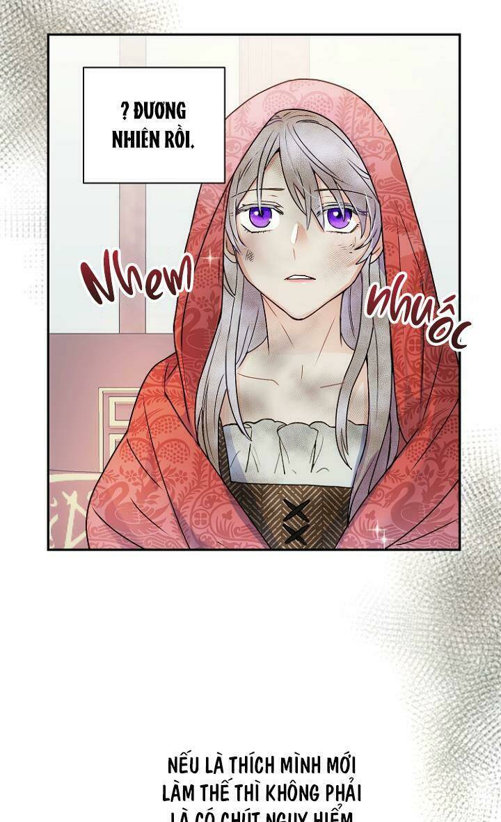 Tiền Là Tất Cả Chồng Là Phù Du - Chapter 4 - Page 12