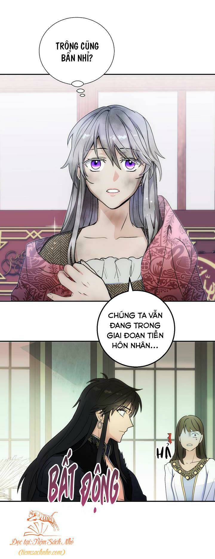Tiền Là Tất Cả Chồng Là Phù Du - Chapter 4 - Page 16