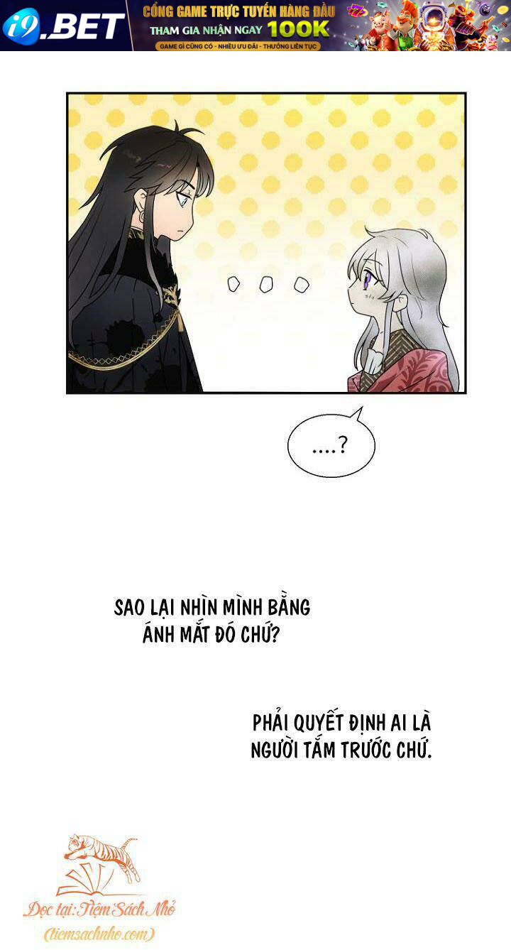 Tiền Là Tất Cả Chồng Là Phù Du - Chapter 4 - Page 17