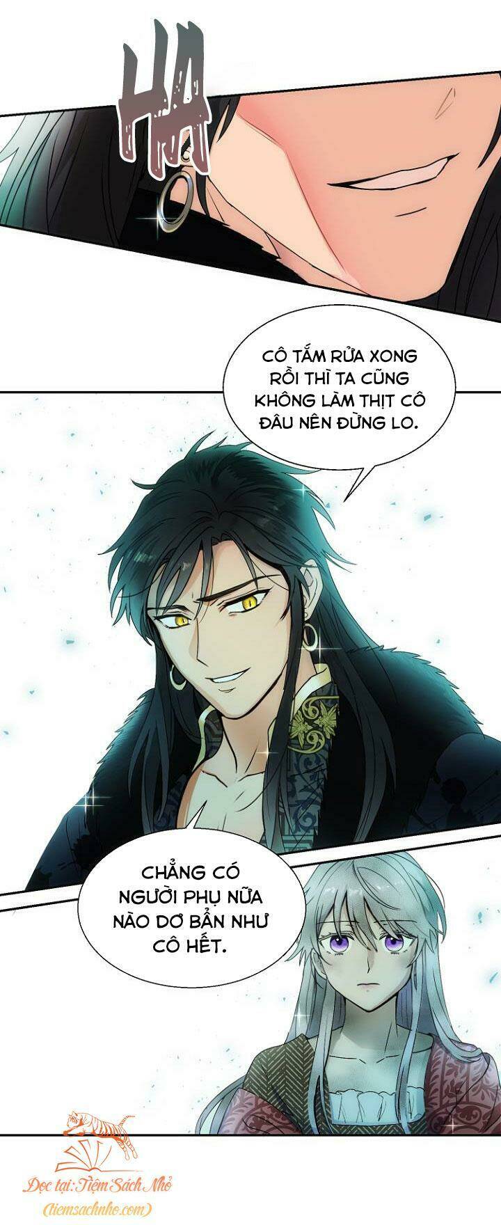 Tiền Là Tất Cả Chồng Là Phù Du - Chapter 4 - Page 18