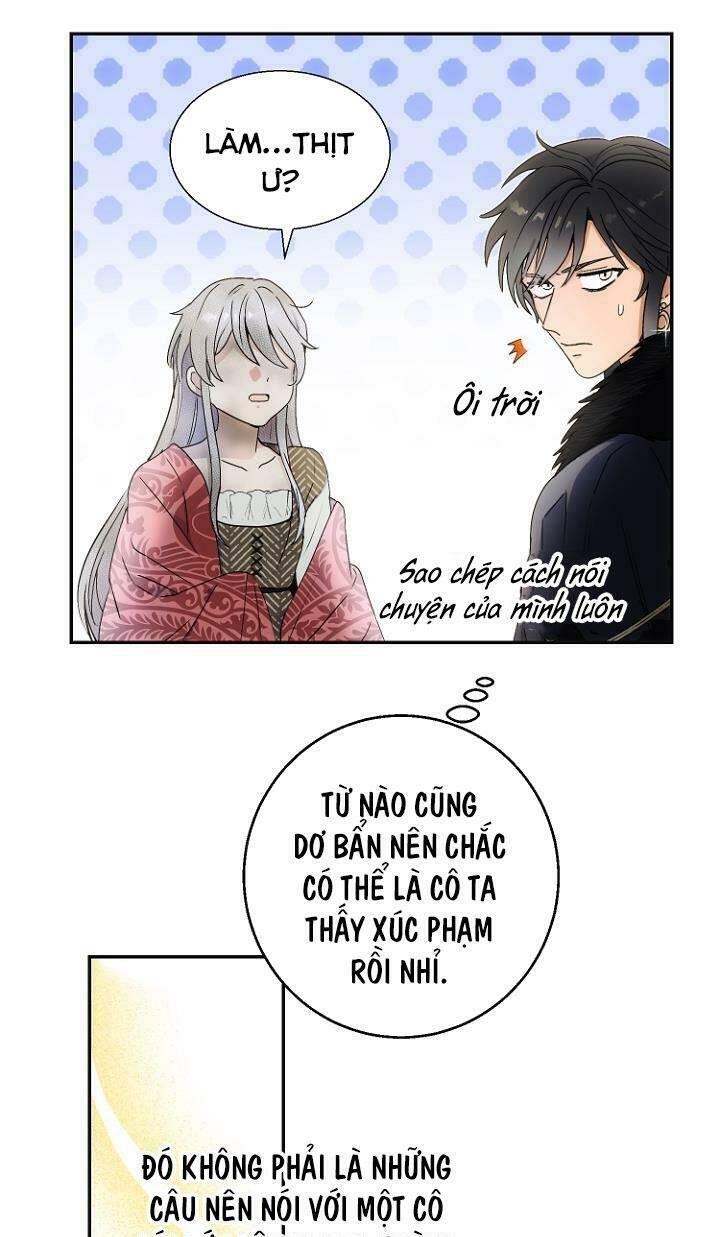 Tiền Là Tất Cả Chồng Là Phù Du - Chapter 4 - Page 19