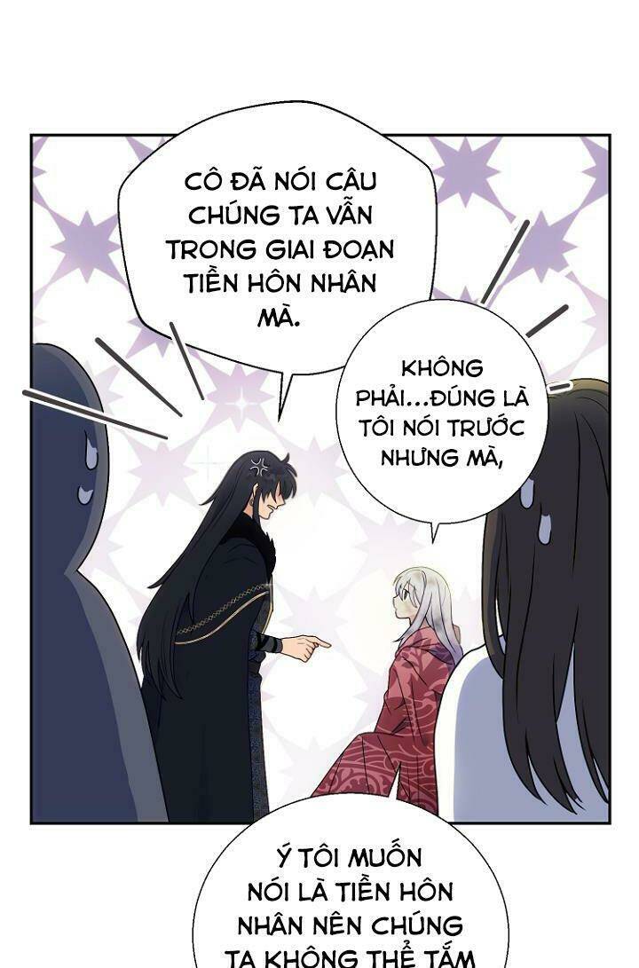 Tiền Là Tất Cả Chồng Là Phù Du - Chapter 4 - Page 25