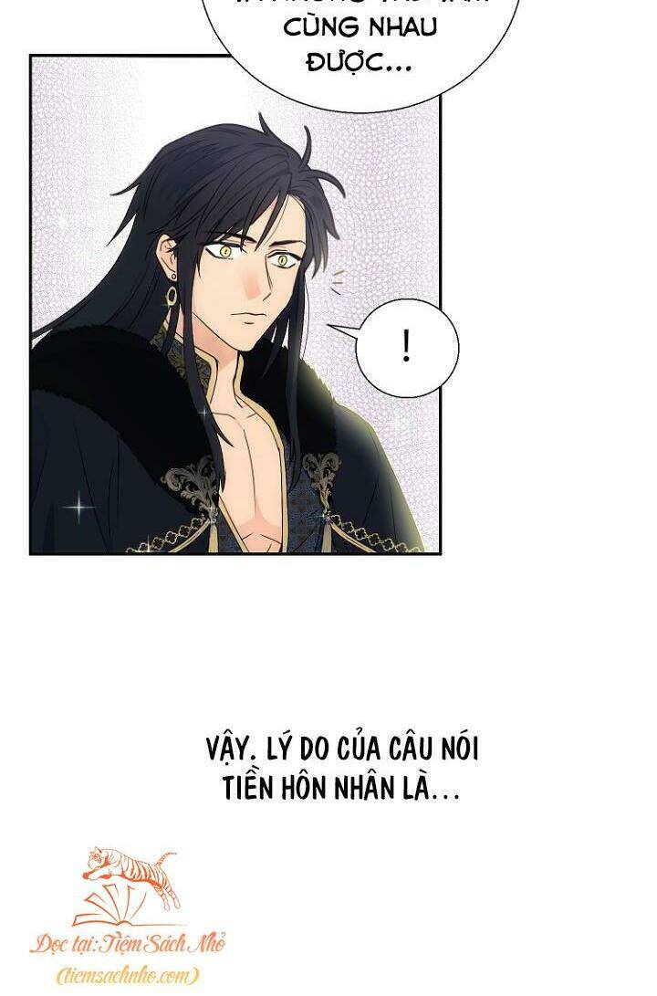 Tiền Là Tất Cả Chồng Là Phù Du - Chapter 4 - Page 26