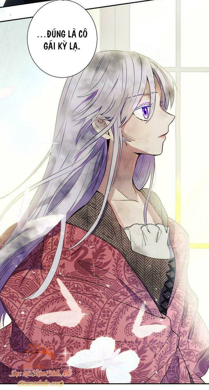 Tiền Là Tất Cả Chồng Là Phù Du - Chapter 4 - Page 32