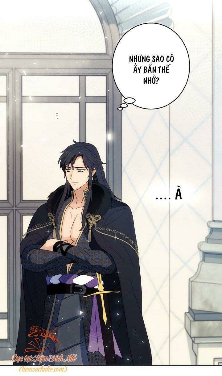 Tiền Là Tất Cả Chồng Là Phù Du - Chapter 4 - Page 36