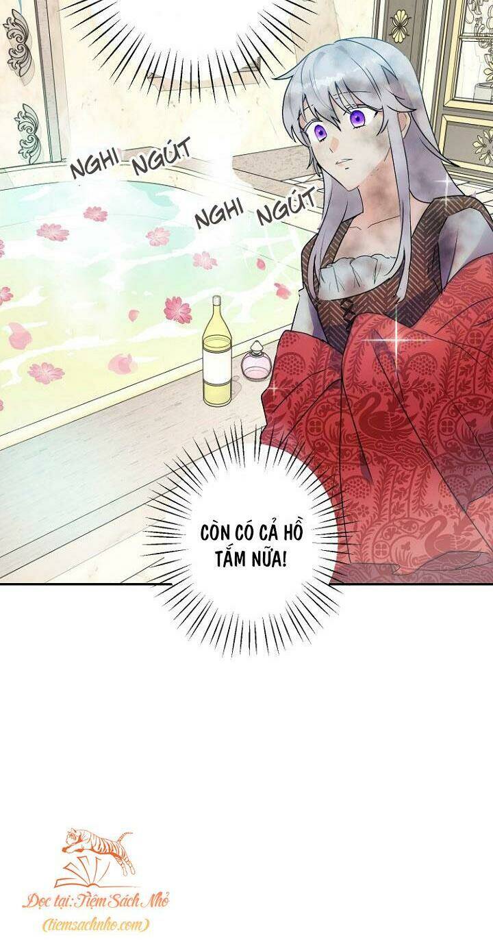 Tiền Là Tất Cả Chồng Là Phù Du - Chapter 4 - Page 40