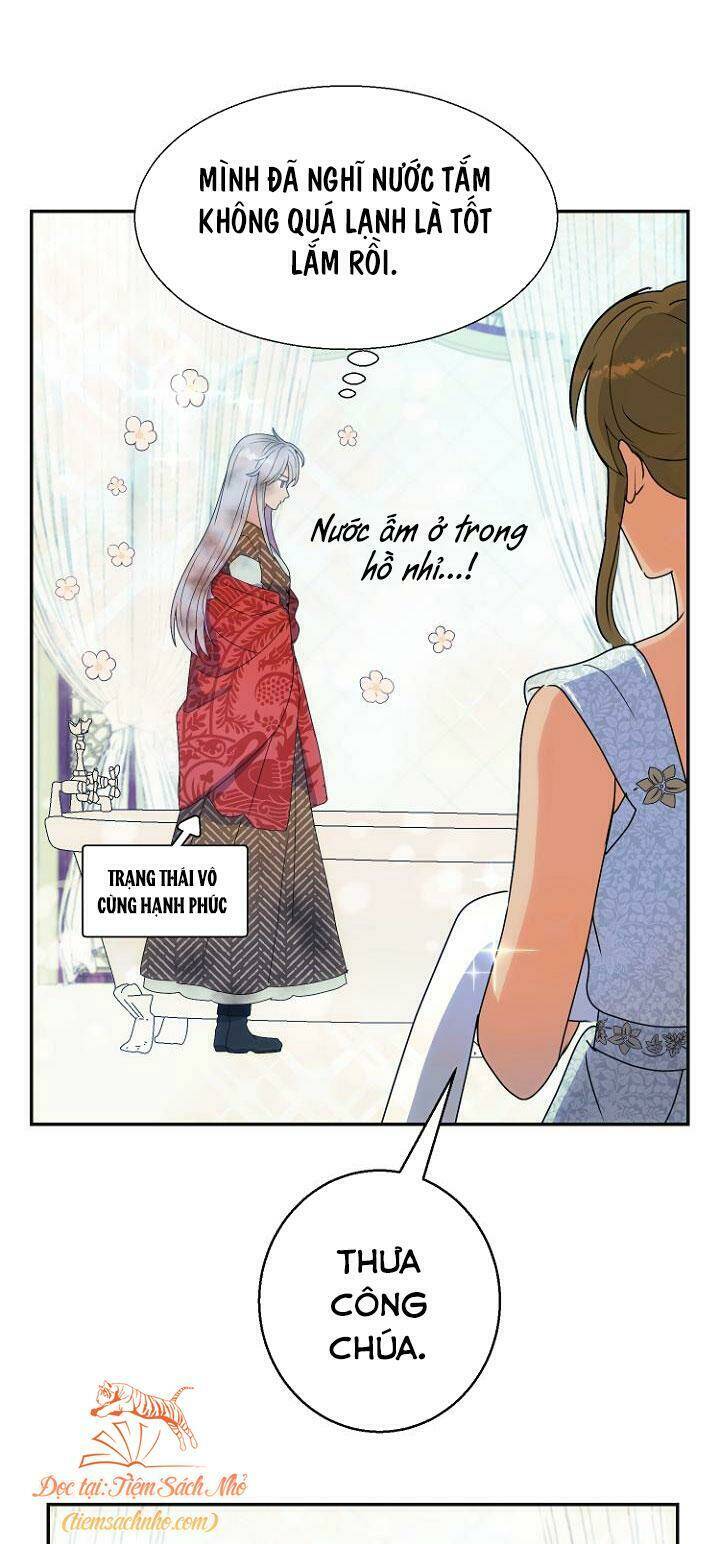 Tiền Là Tất Cả Chồng Là Phù Du - Chapter 4 - Page 41