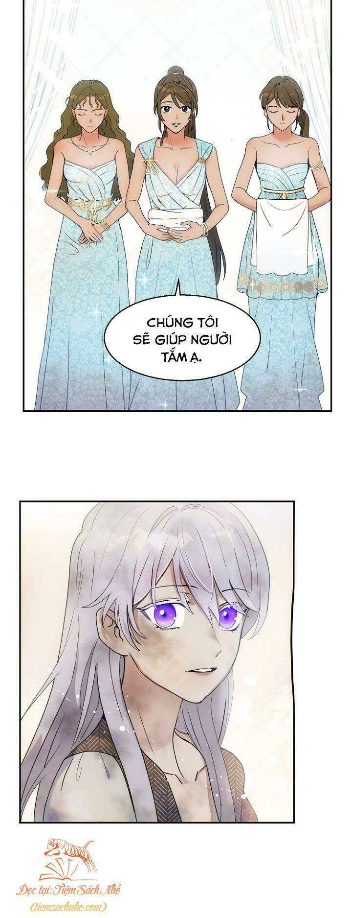 Tiền Là Tất Cả Chồng Là Phù Du - Chapter 4 - Page 42