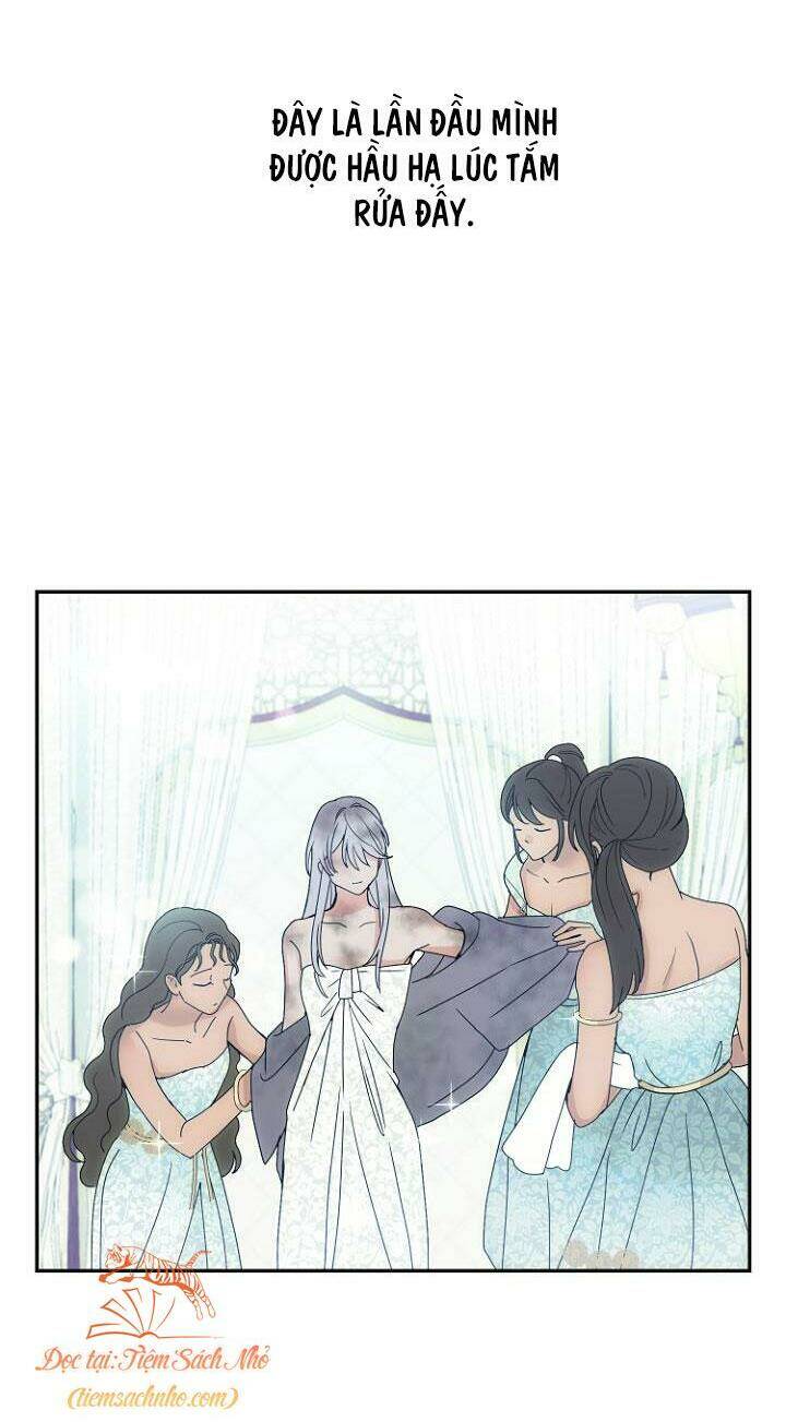 Tiền Là Tất Cả Chồng Là Phù Du - Chapter 4 - Page 44