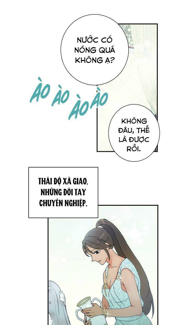 Tiền Là Tất Cả Chồng Là Phù Du - Chapter 4 - Page 45