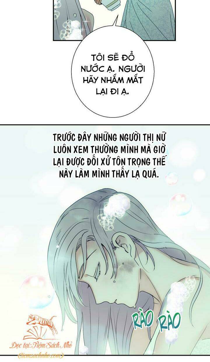Tiền Là Tất Cả Chồng Là Phù Du - Chapter 4 - Page 46