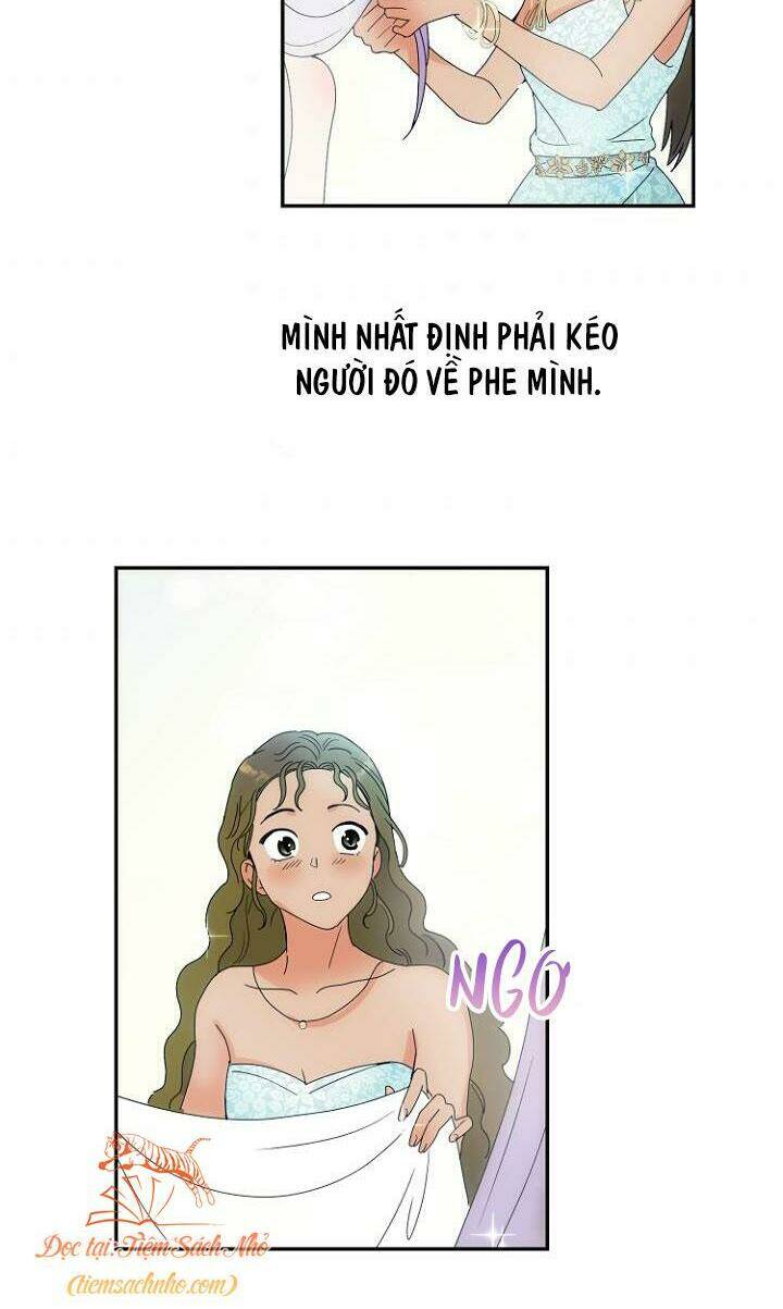 Tiền Là Tất Cả Chồng Là Phù Du - Chapter 4 - Page 48