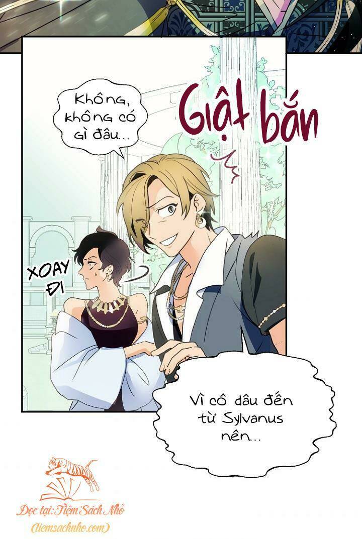 Tiền Là Tất Cả Chồng Là Phù Du - Chapter 4 - Page 4