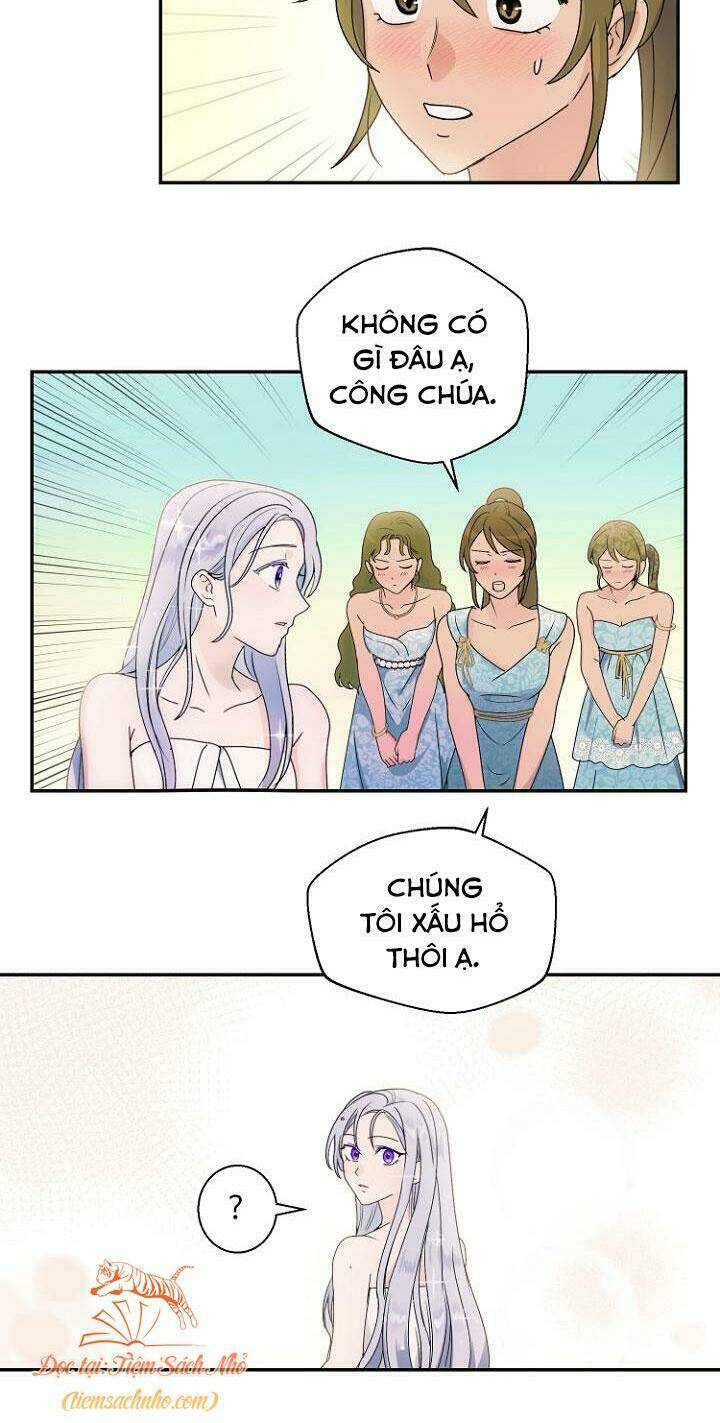 Tiền Là Tất Cả Chồng Là Phù Du - Chapter 4 - Page 54