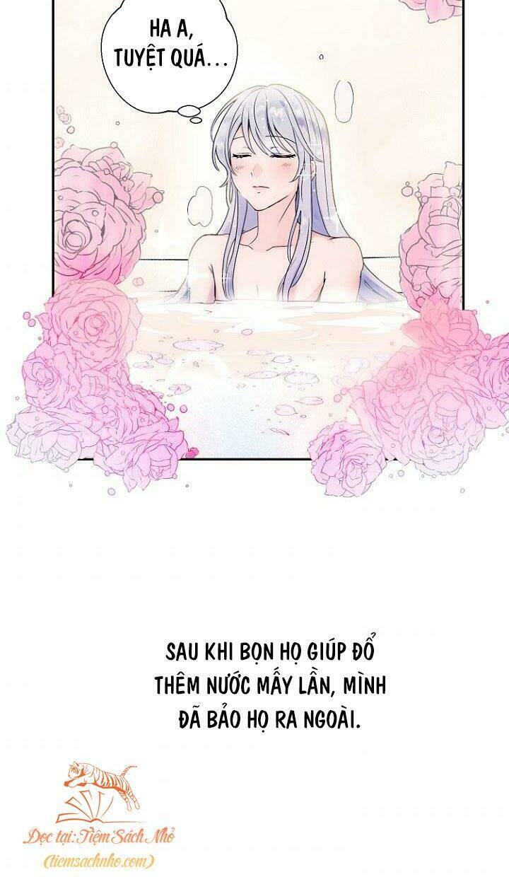 Tiền Là Tất Cả Chồng Là Phù Du - Chapter 4 - Page 56