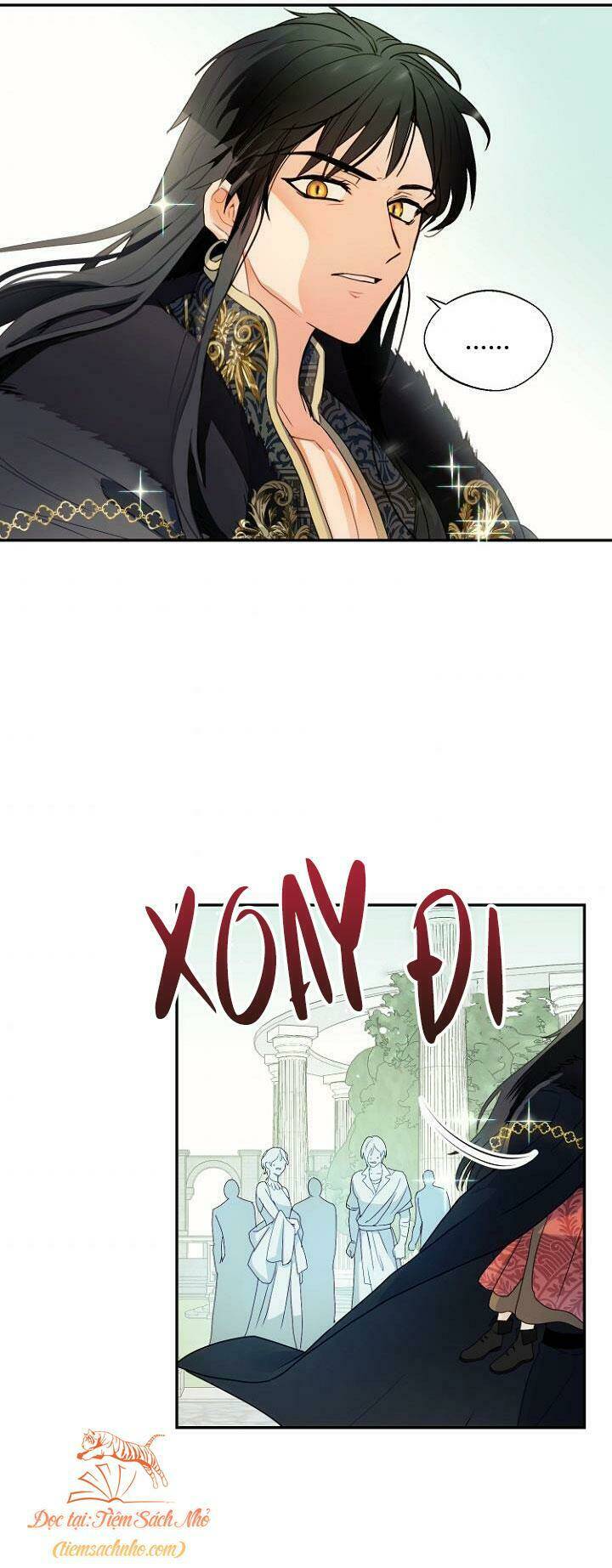 Tiền Là Tất Cả Chồng Là Phù Du - Chapter 4 - Page 5