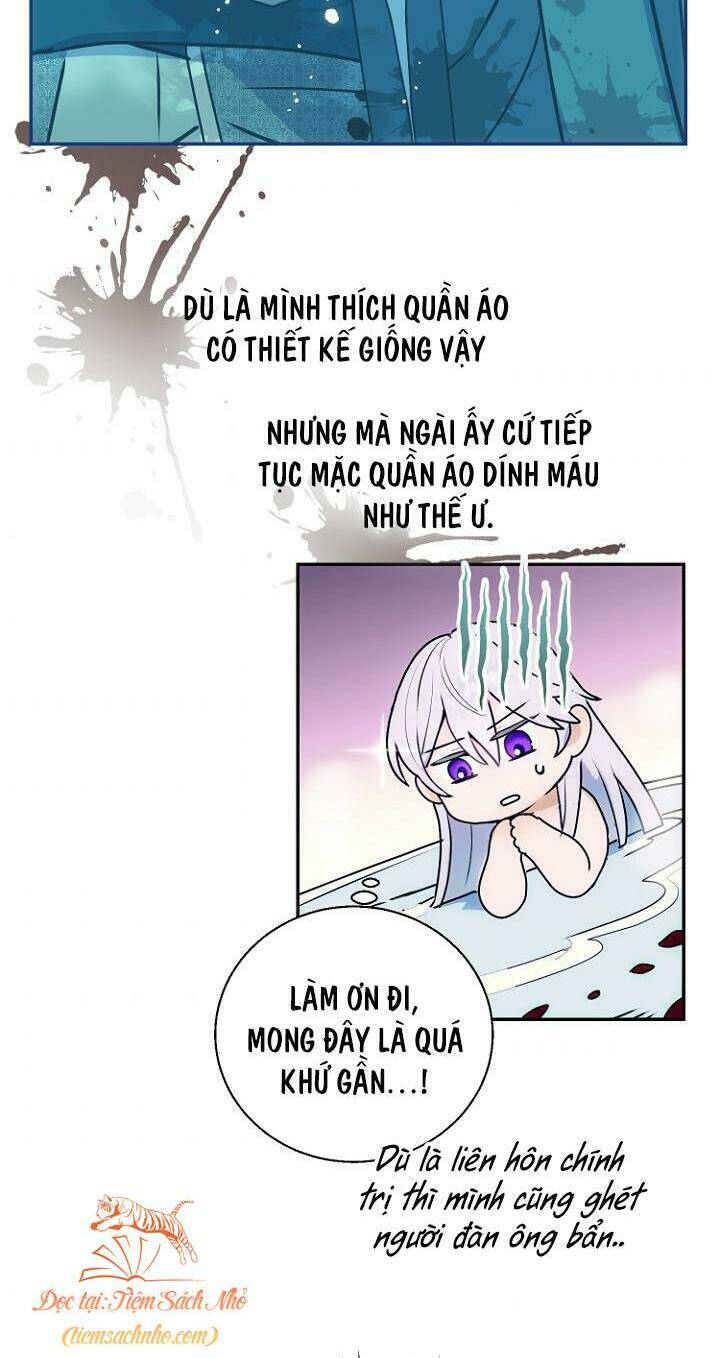 Tiền Là Tất Cả Chồng Là Phù Du - Chapter 4 - Page 64