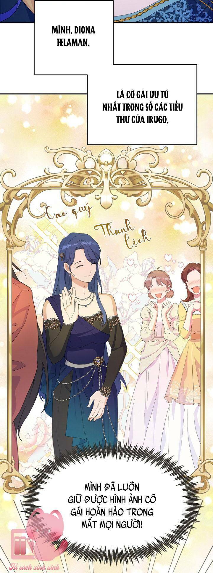 Tiền Là Tất Cả Chồng Là Phù Du - Chapter 40 - Page 11