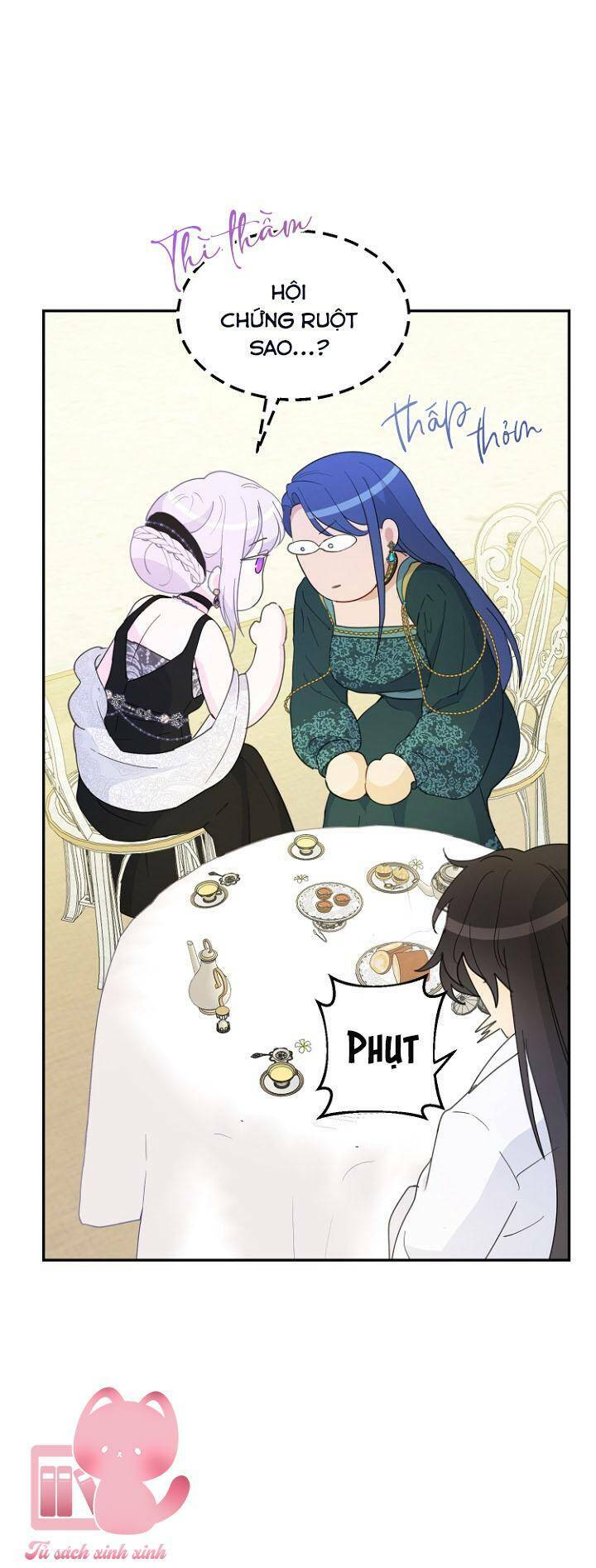 Tiền Là Tất Cả Chồng Là Phù Du - Chapter 40 - Page 19