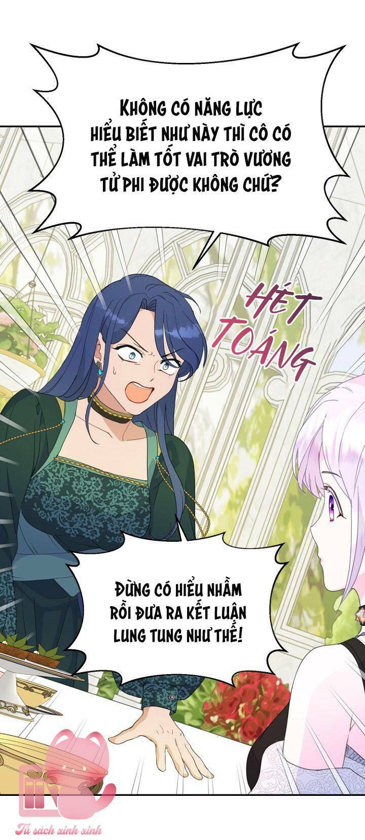 Tiền Là Tất Cả Chồng Là Phù Du - Chapter 40 - Page 21