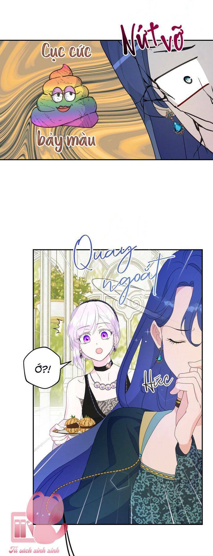 Tiền Là Tất Cả Chồng Là Phù Du - Chapter 40 - Page 24