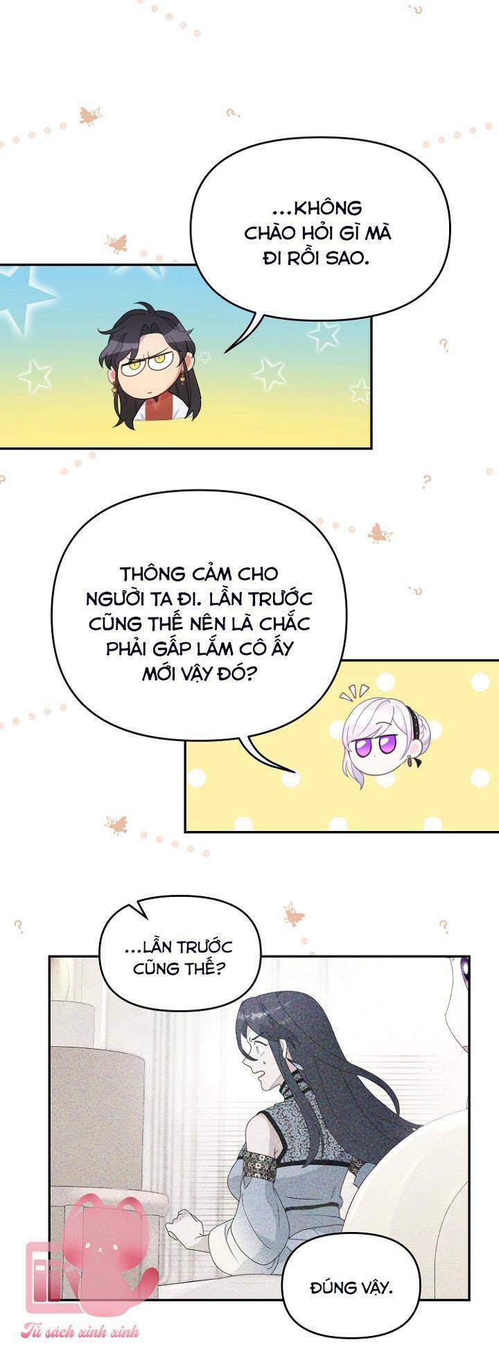 Tiền Là Tất Cả Chồng Là Phù Du - Chapter 40 - Page 27