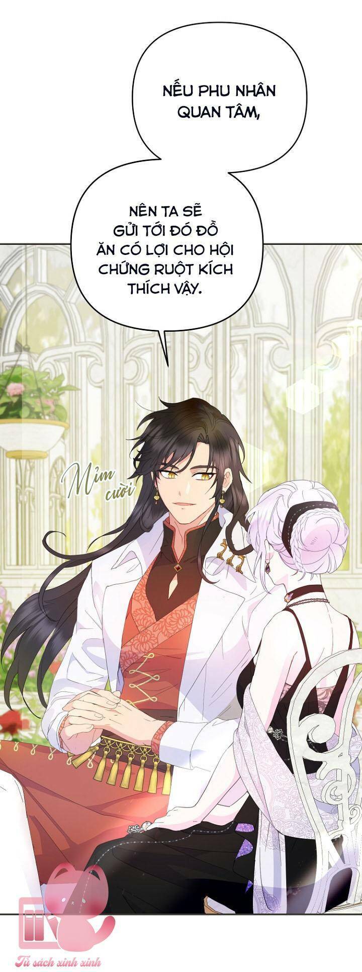 Tiền Là Tất Cả Chồng Là Phù Du - Chapter 40 - Page 39