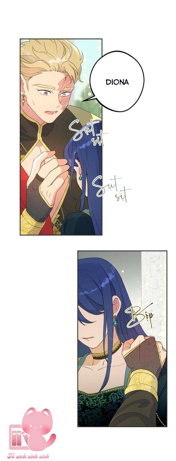 Tiền Là Tất Cả Chồng Là Phù Du - Chapter 40 - Page 57