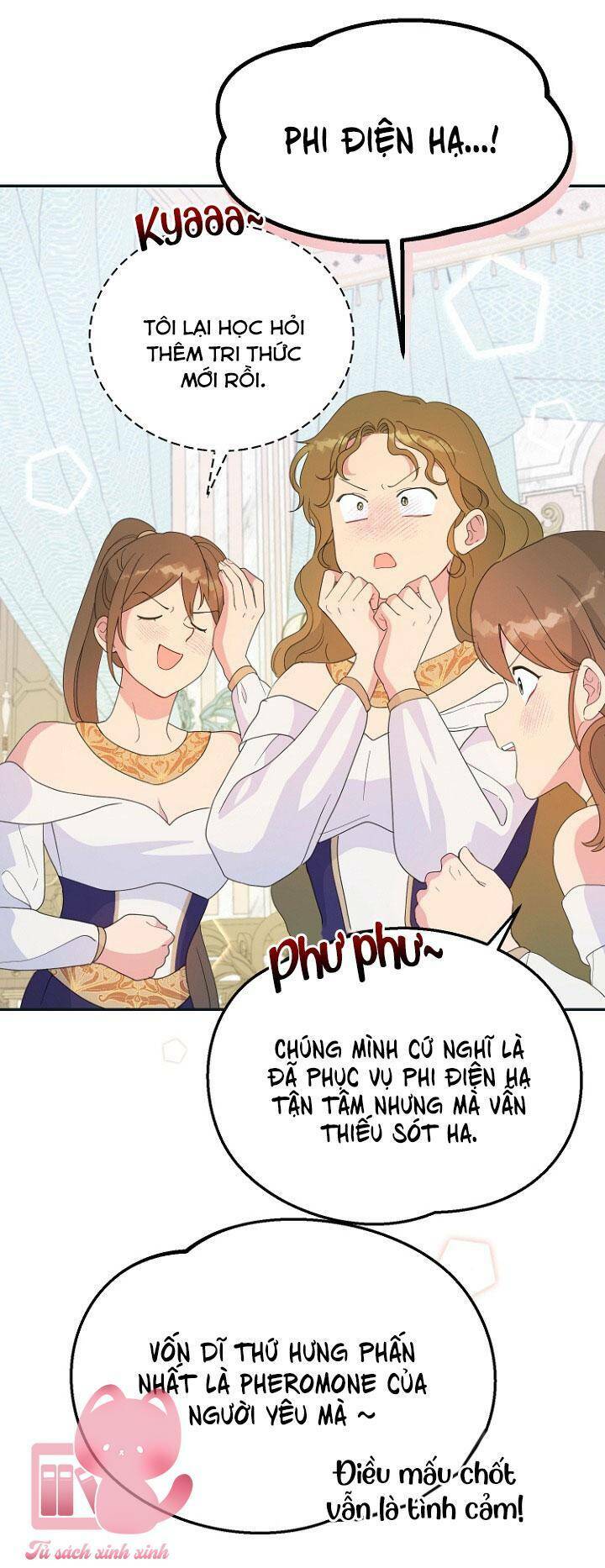 Tiền Là Tất Cả Chồng Là Phù Du - Chapter 41 - Page 16