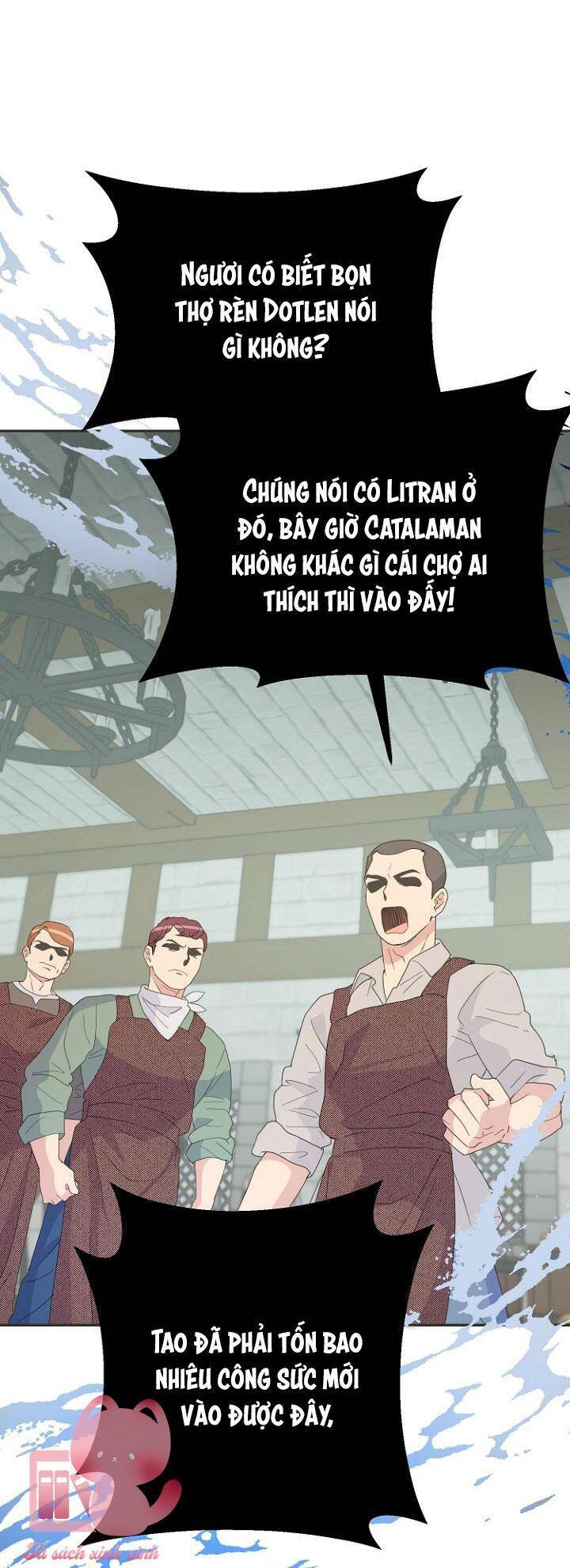 Tiền Là Tất Cả Chồng Là Phù Du - Chapter 41 - Page 39