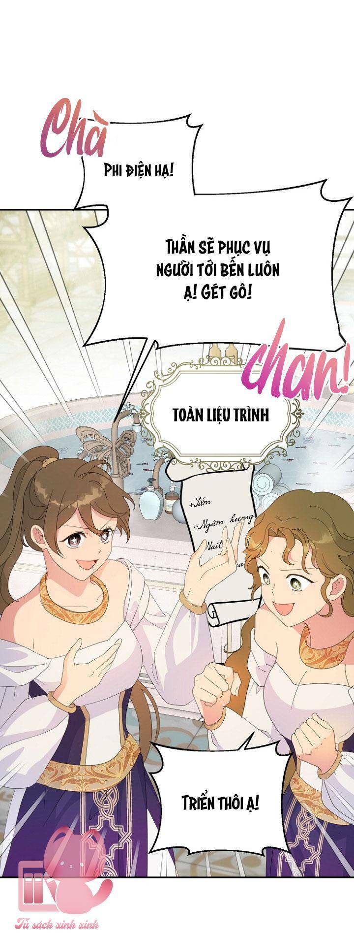 Tiền Là Tất Cả Chồng Là Phù Du - Chapter 41 - Page 4