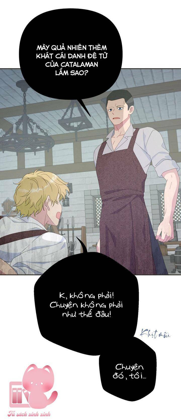 Tiền Là Tất Cả Chồng Là Phù Du - Chapter 41 - Page 54