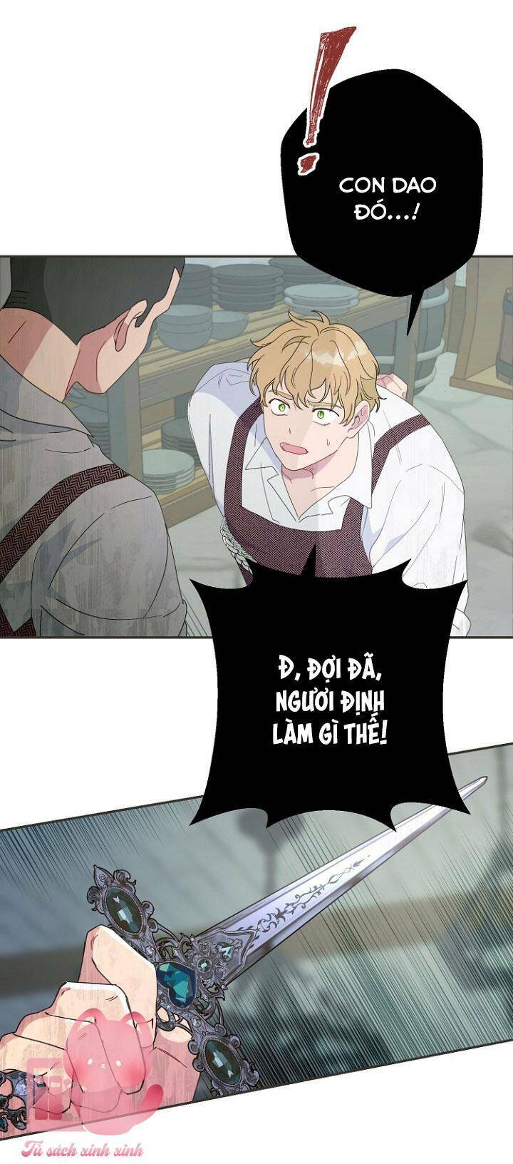 Tiền Là Tất Cả Chồng Là Phù Du - Chapter 41 - Page 57