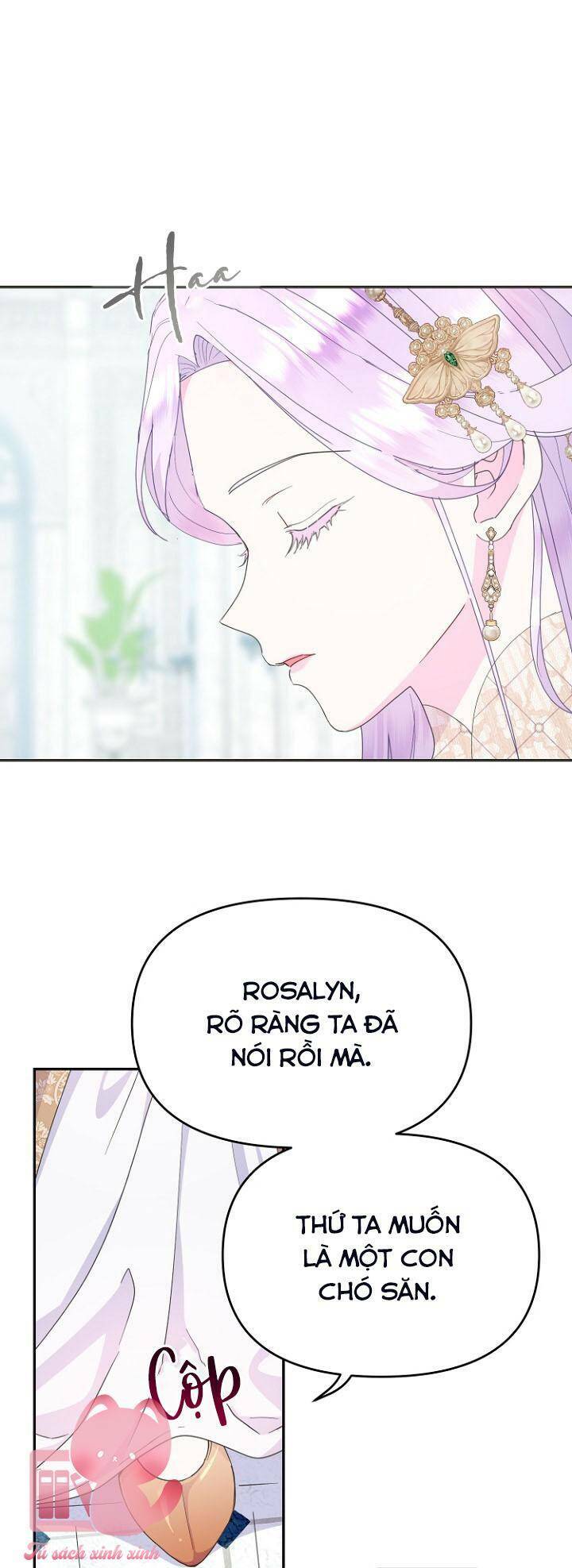 Tiền Là Tất Cả Chồng Là Phù Du - Chapter 42 - Page 21