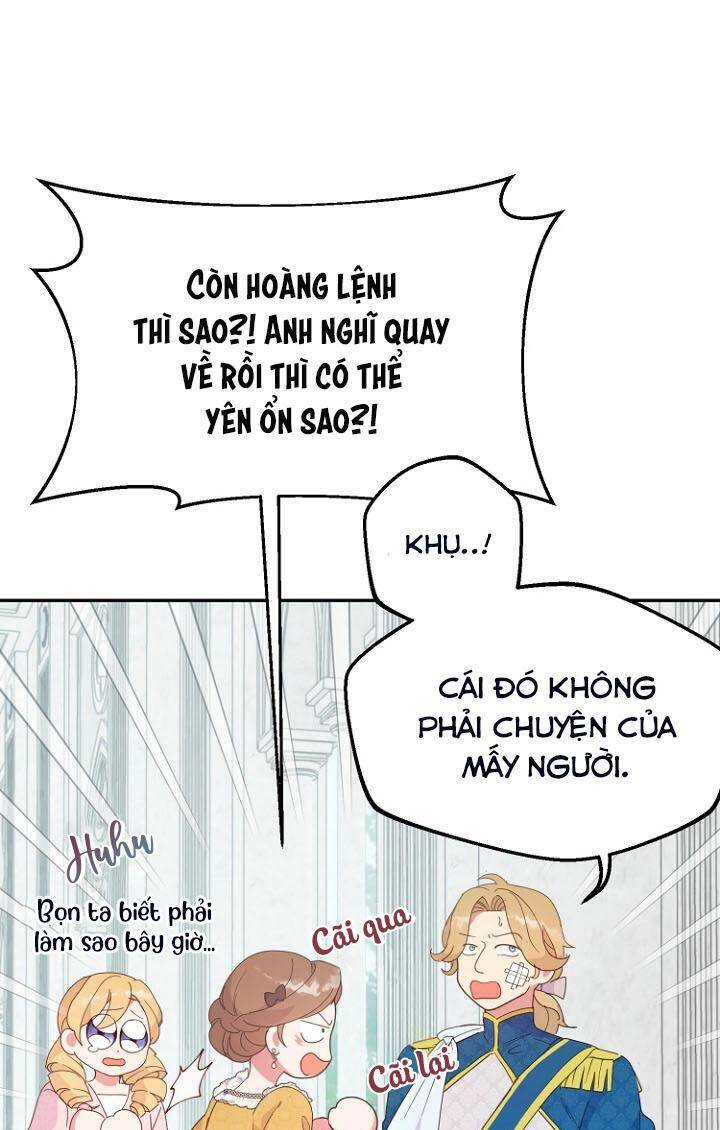 Tiền Là Tất Cả Chồng Là Phù Du - Chapter 42 - Page 4