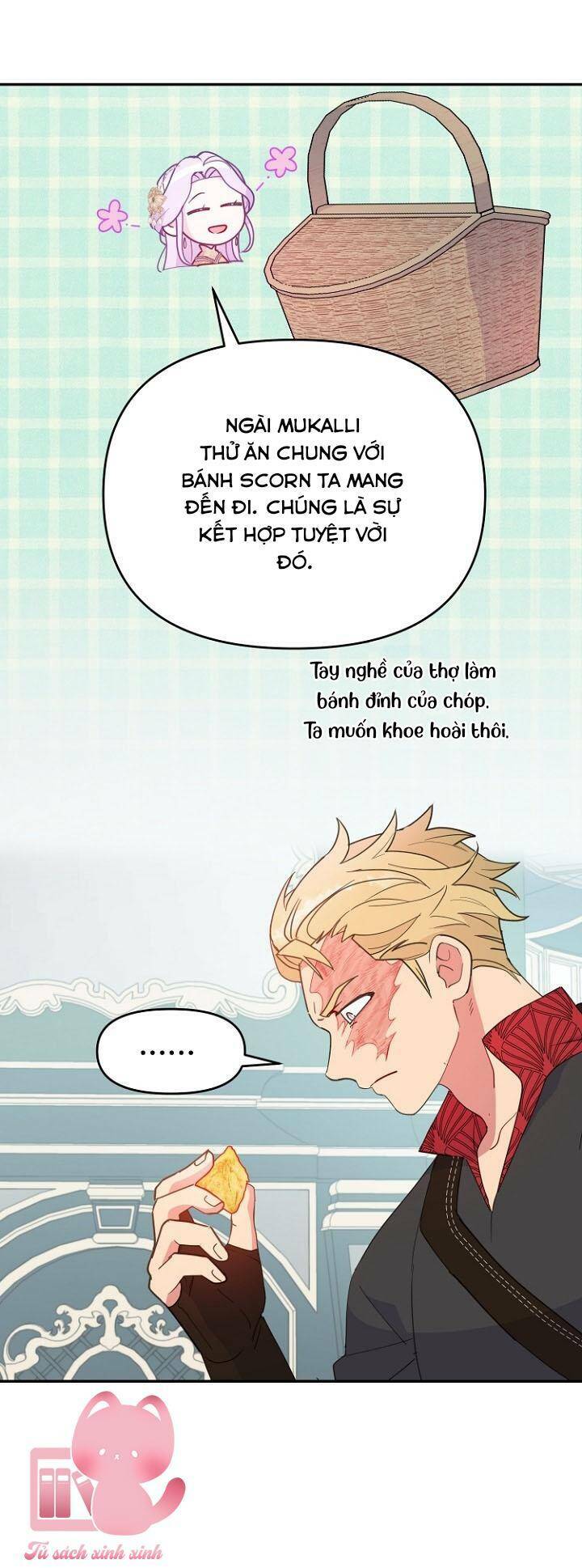 Tiền Là Tất Cả Chồng Là Phù Du - Chapter 43 - Page 20