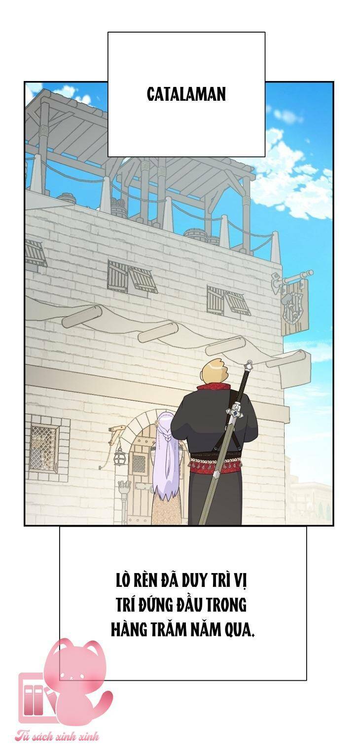 Tiền Là Tất Cả Chồng Là Phù Du - Chapter 43 - Page 42