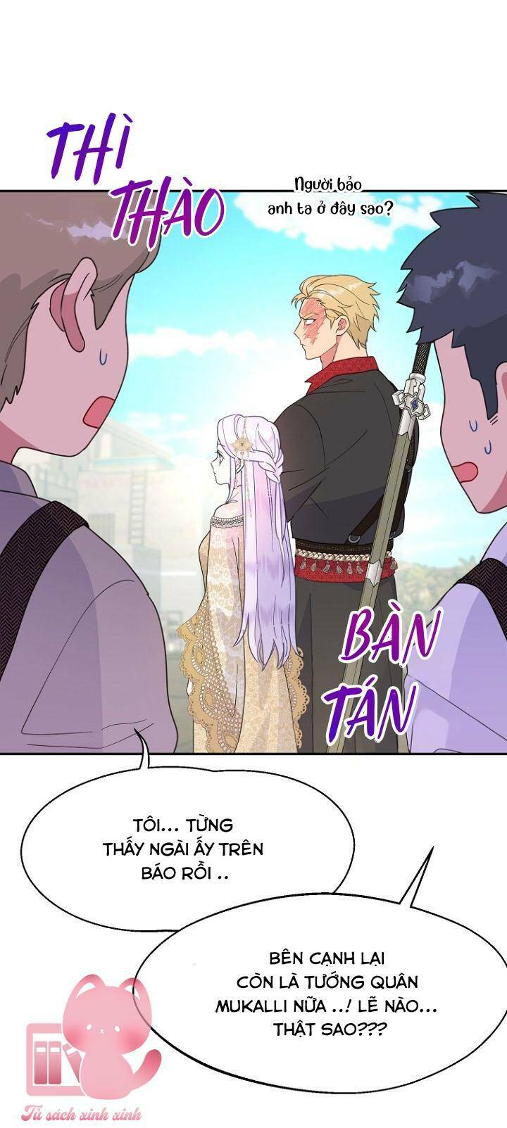 Tiền Là Tất Cả Chồng Là Phù Du - Chapter 43 - Page 43