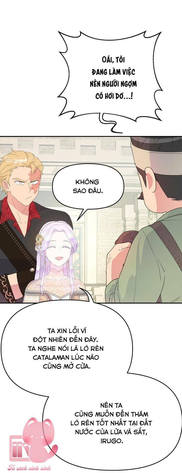 Tiền Là Tất Cả Chồng Là Phù Du - Chapter 43 - Page 47