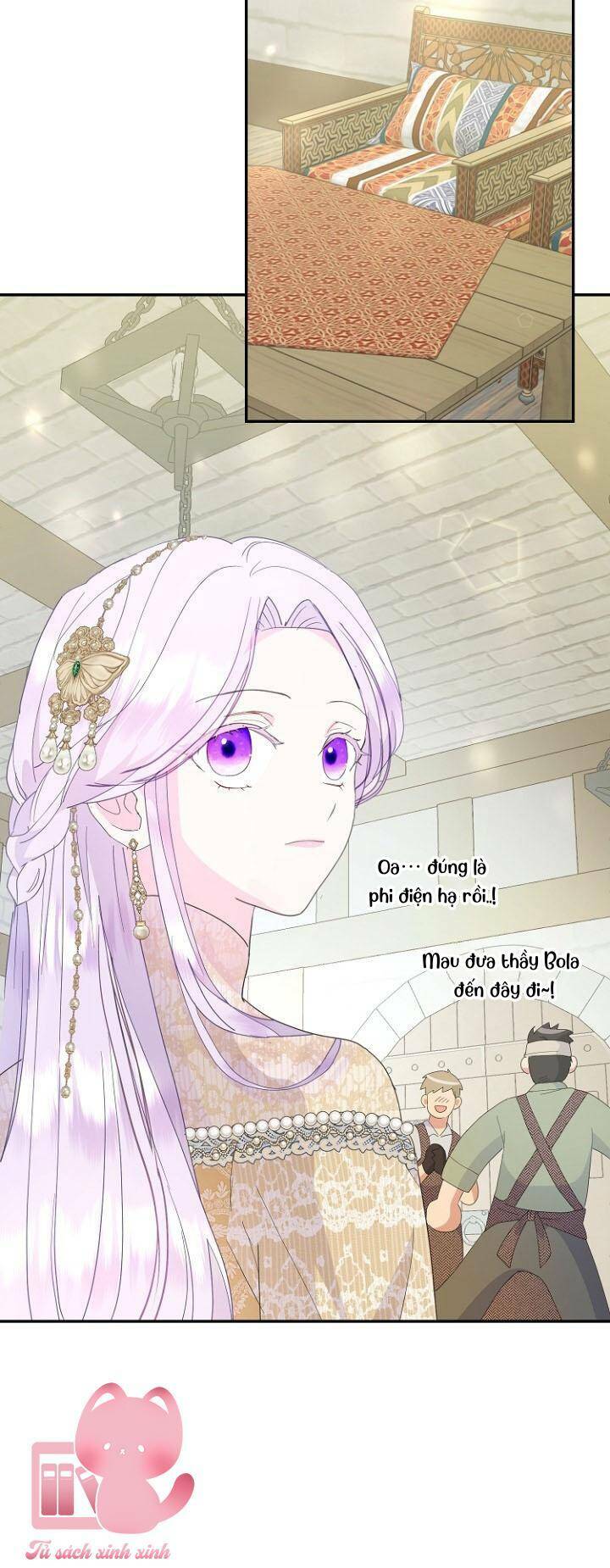 Tiền Là Tất Cả Chồng Là Phù Du - Chapter 43 - Page 50